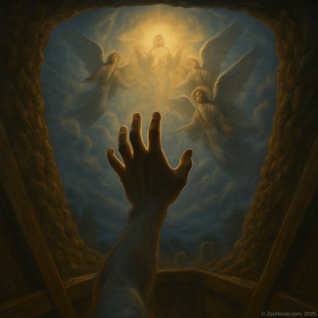 Artwork for track 10, Awaken From The Slumber Of Sleep