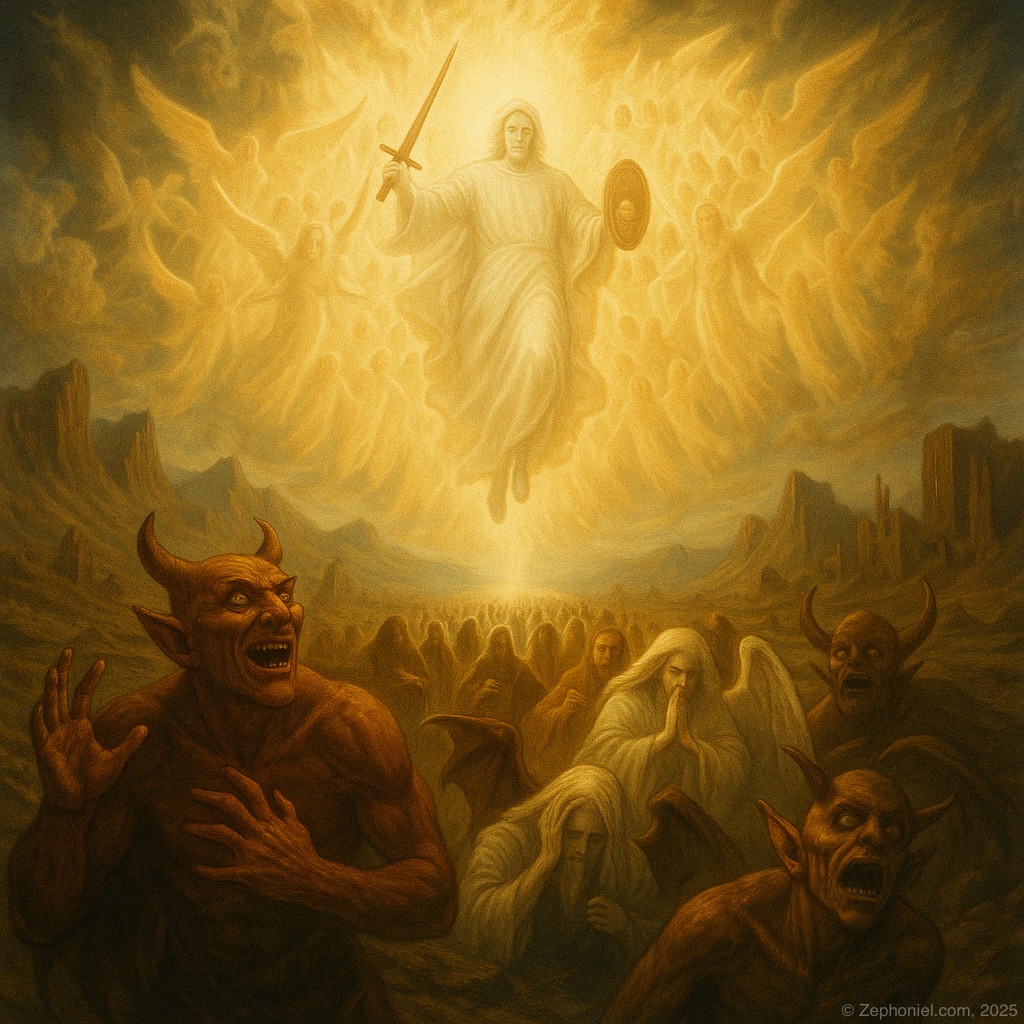 Artwork for track 14, The Saints Return