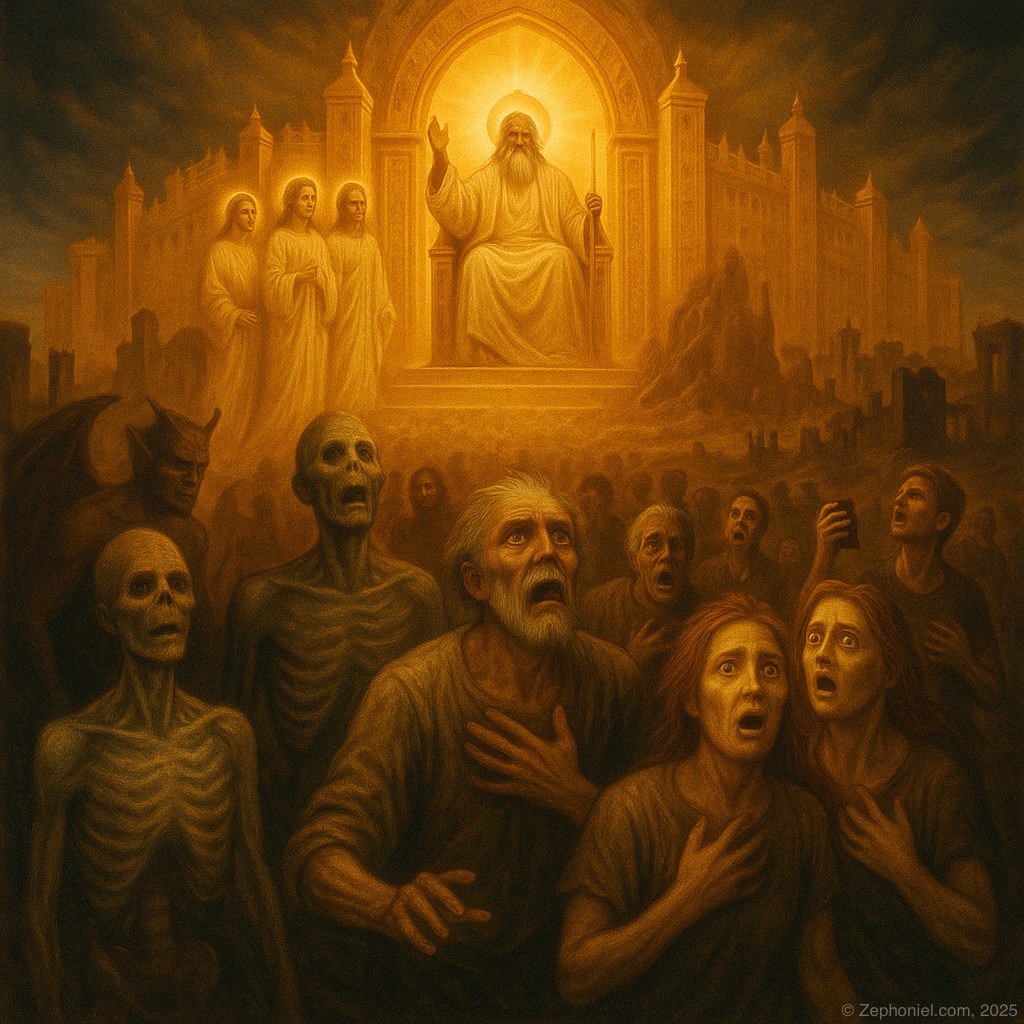 Artwork for track 15, The Second Awakening