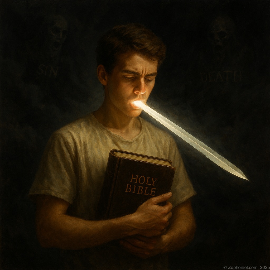 Artwork for track 1, The War Cry of Heaven
