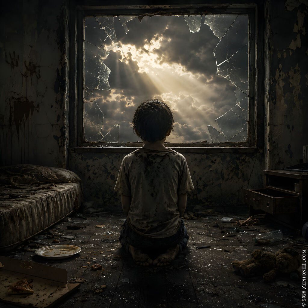 Artwork for track 10, Broken Prayer
