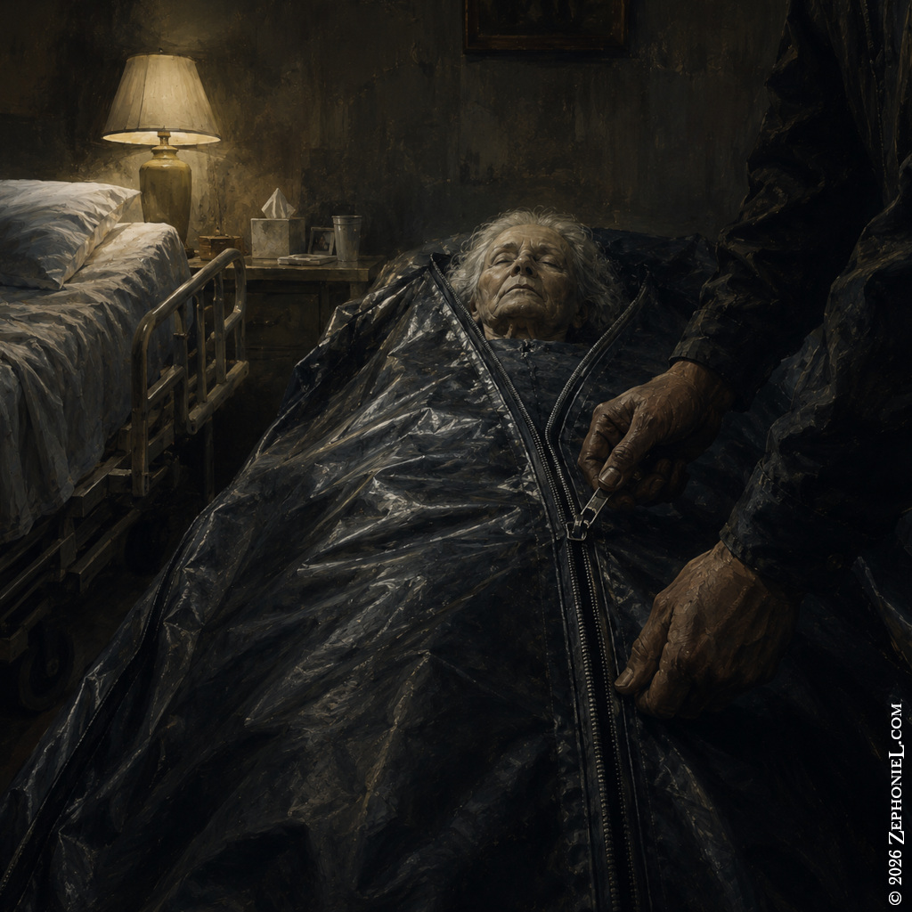 Artwork for track 14, The Silence of the Chest