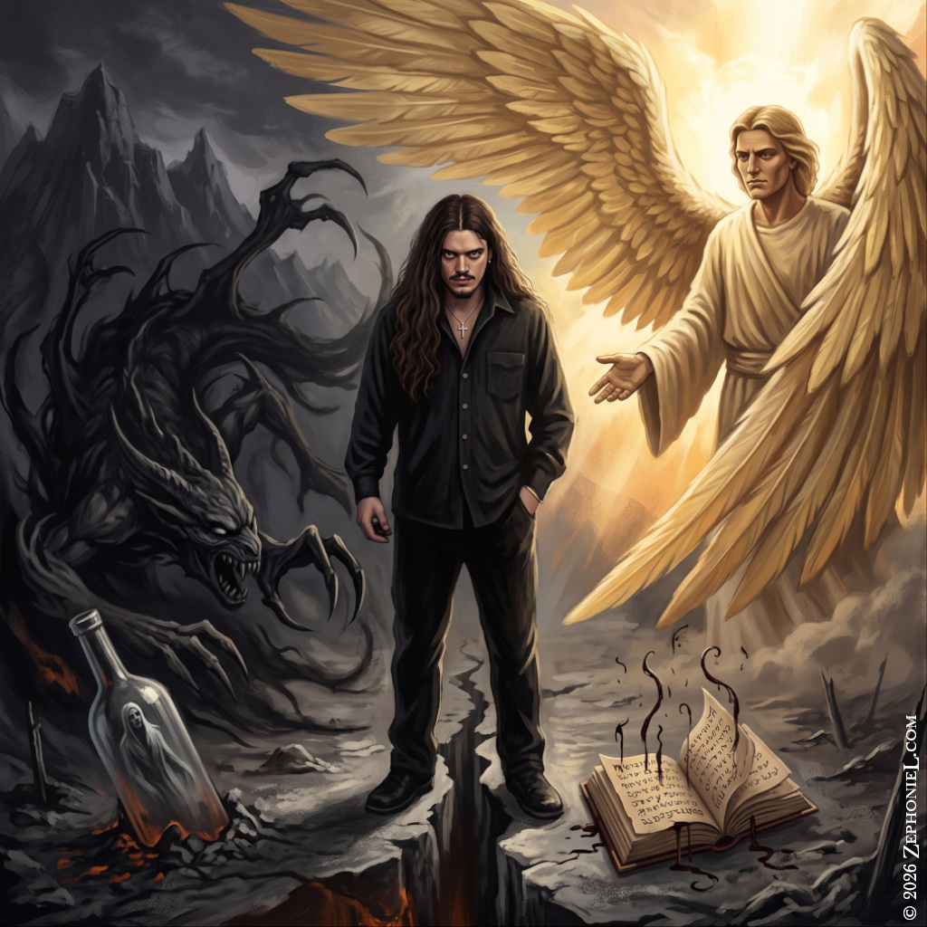 Artwork for track 18, The Threshold
