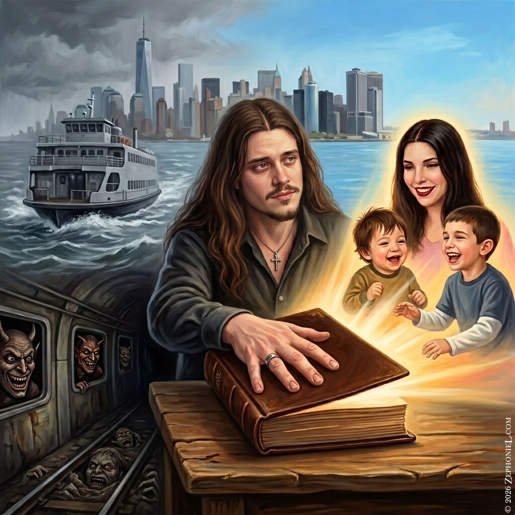 Artwork for track 27, The Final Chapter