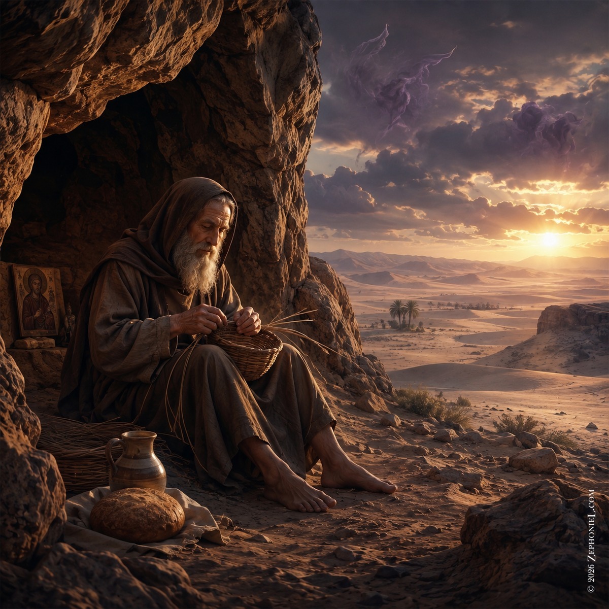 Artwork for track 11, Stillness at the Cave's Mouth