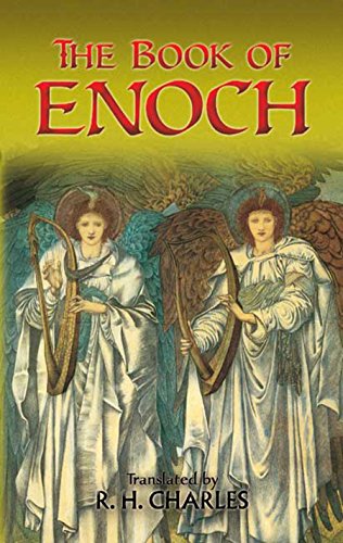 The Book of Enoch Dover Occult edition by R. H. Charles