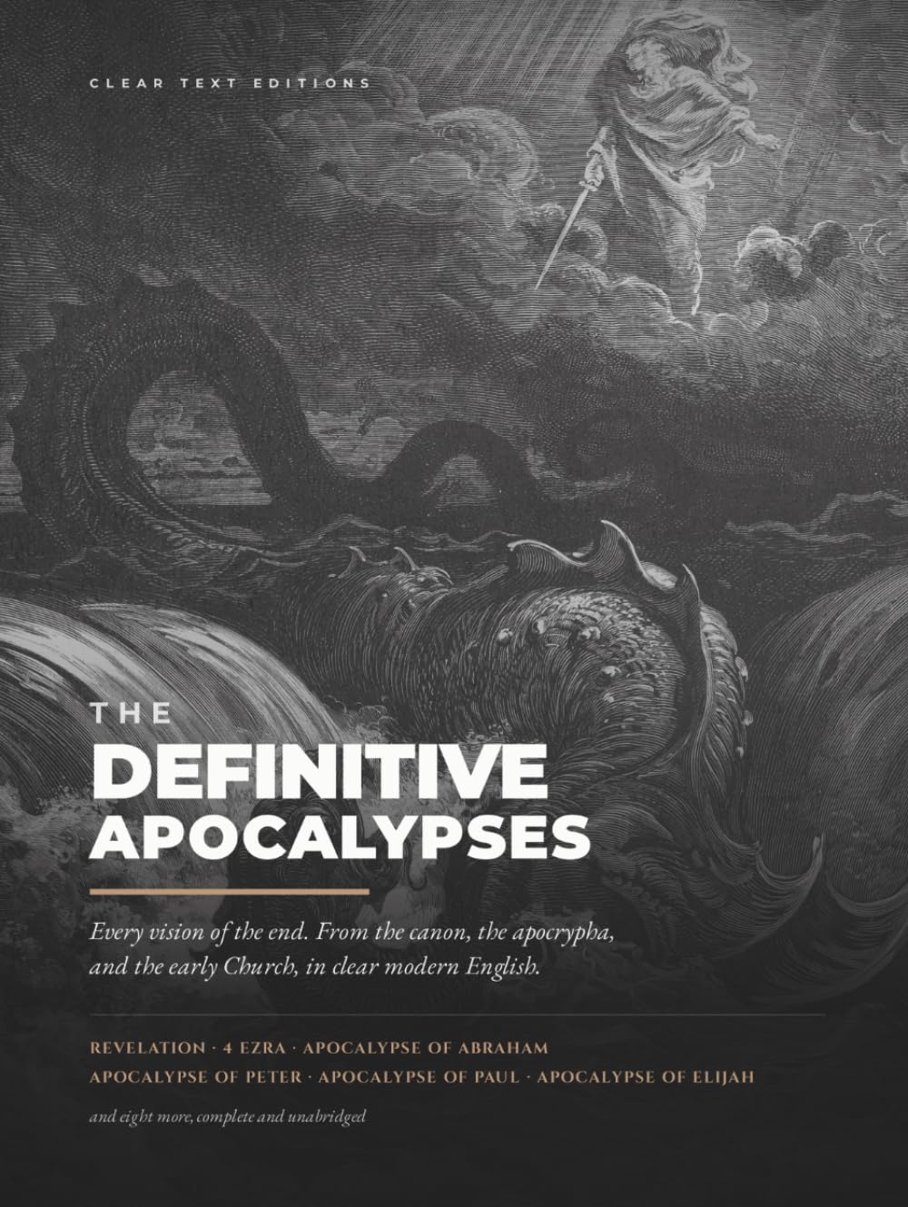 The Definitive Apocalypses by Robert Treynol