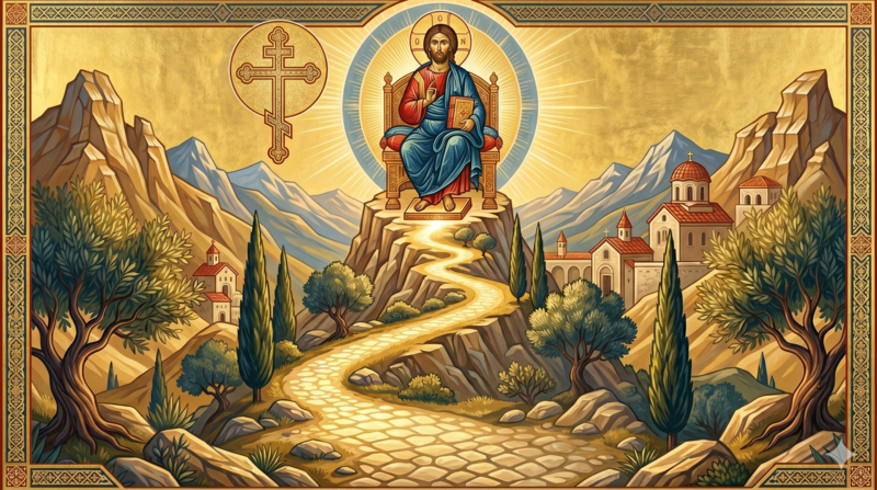 Fix Your Eyes on Christ
