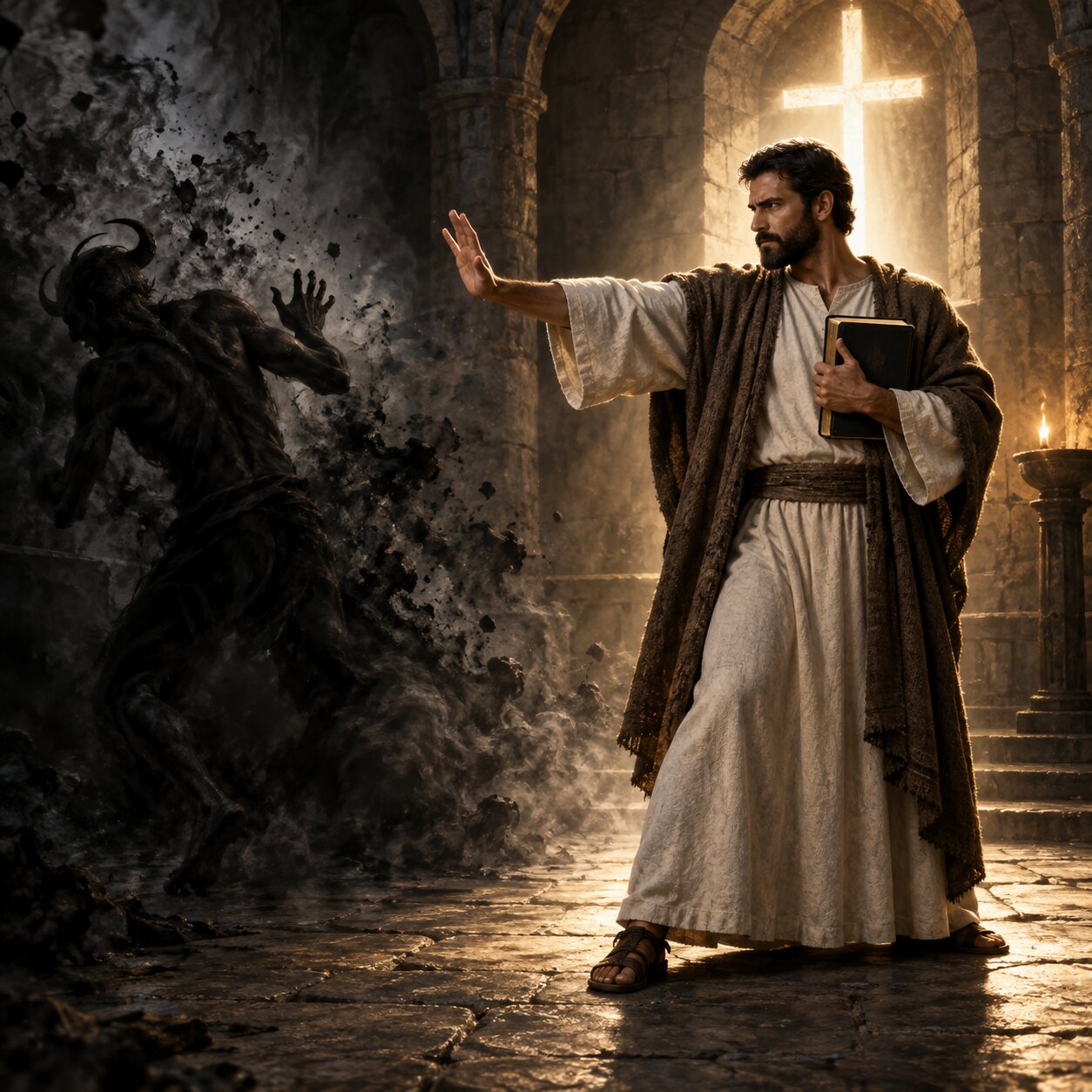 Stand Fast in Christ: A Biblical Guide to Deliverance
