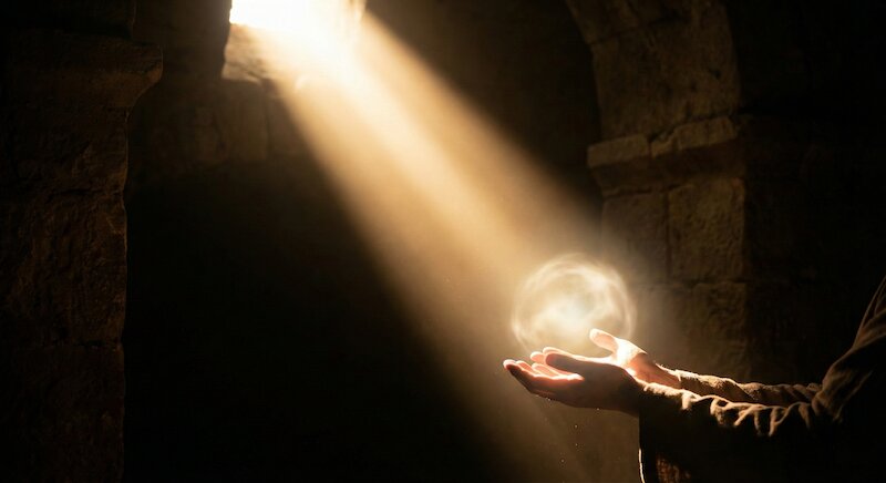 The Invisible Source