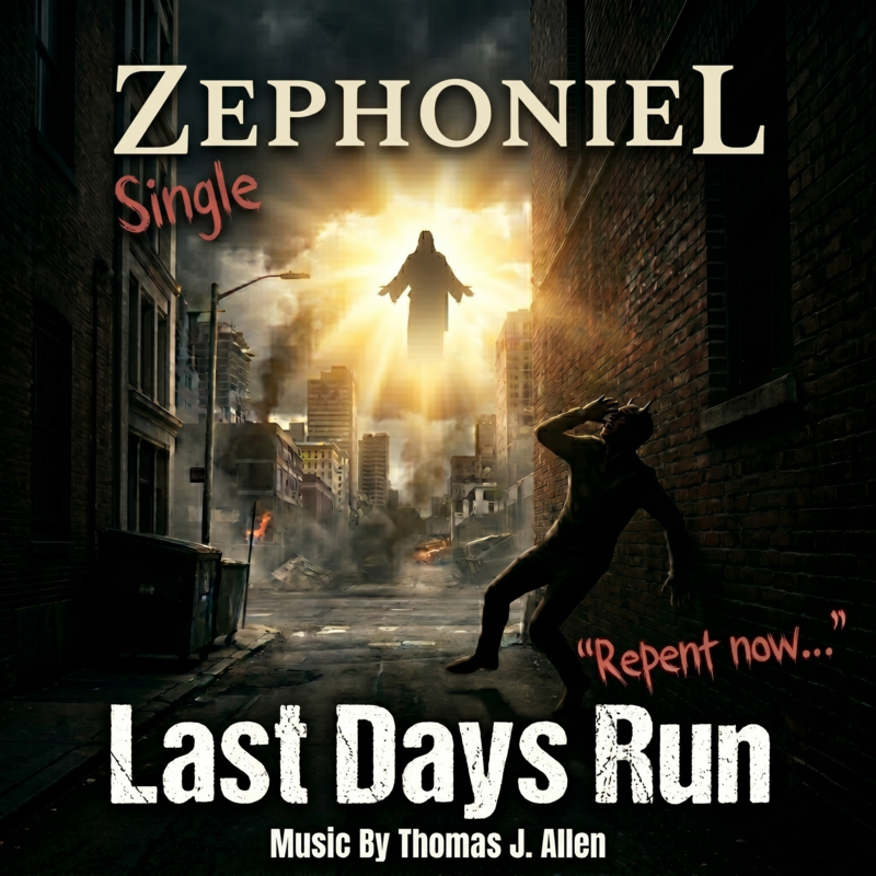 Last Days Run cover