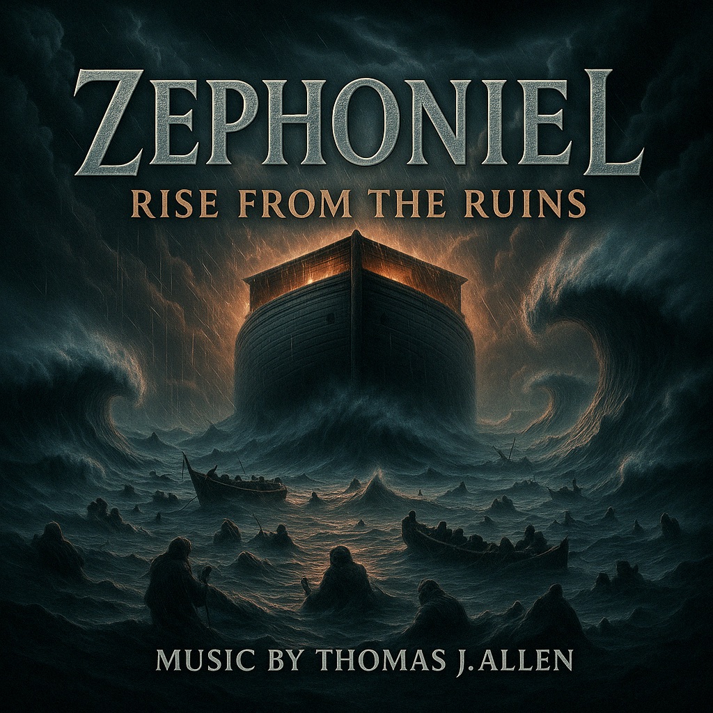 Zephoniel Album Cover