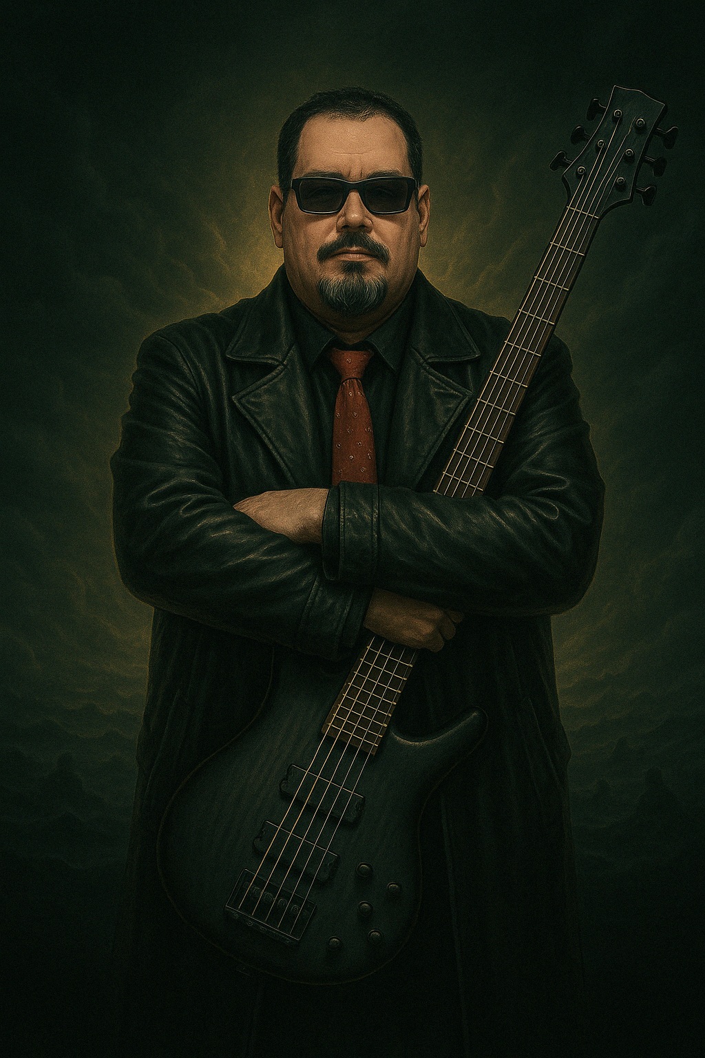 Thomas J. Allen - Zephoniel