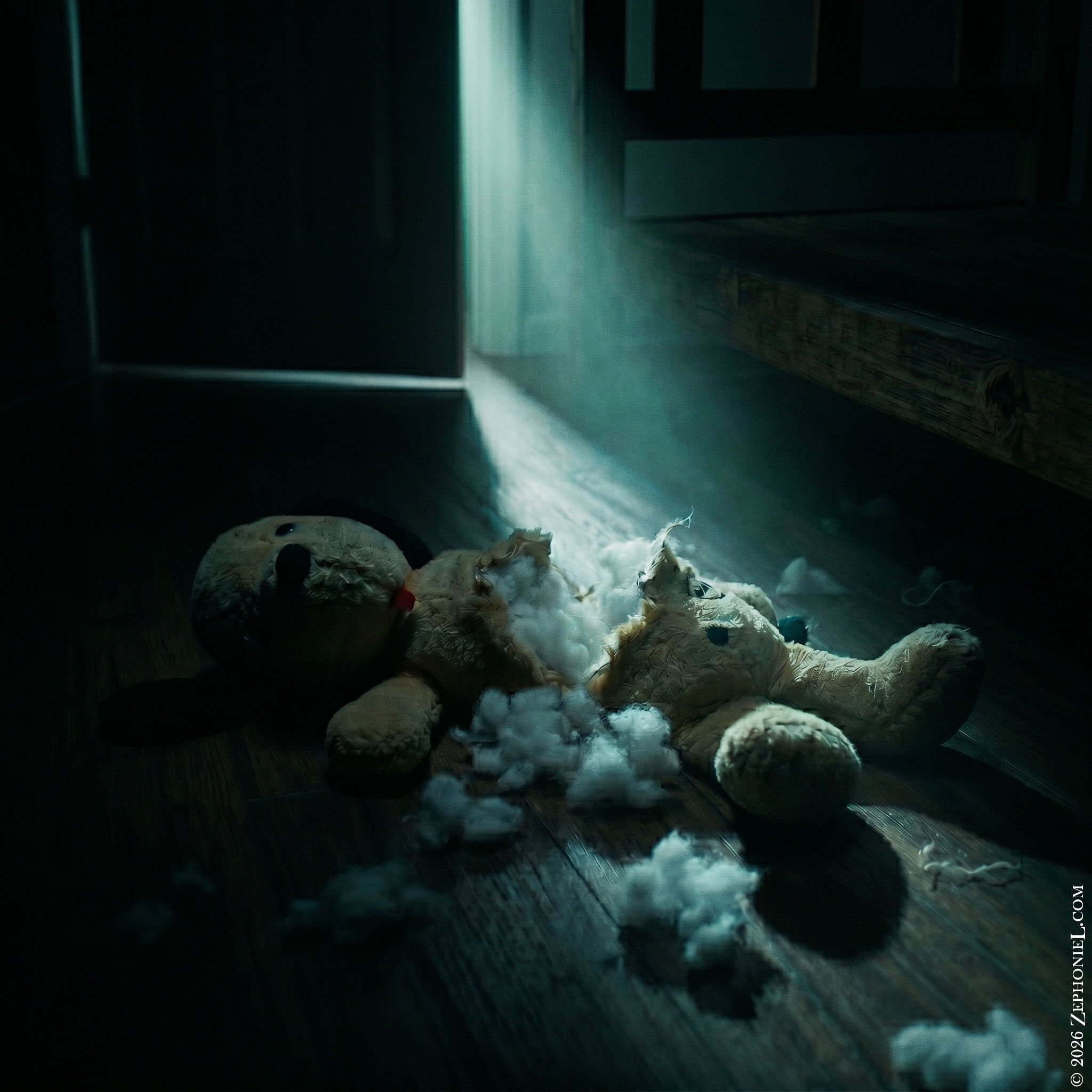 Album Fallen Wings Art Track 9