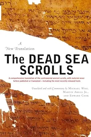 The The Dead Sea Scrolls: A New Translation