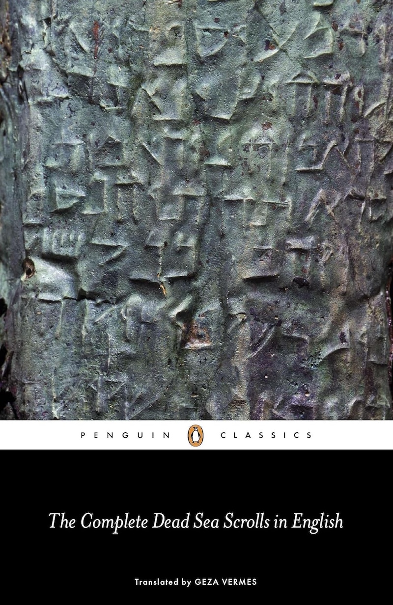 The Complete Dead Sea Scrolls in English
