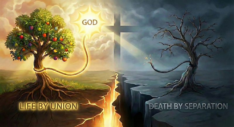 Life by Union — Death by Separation
