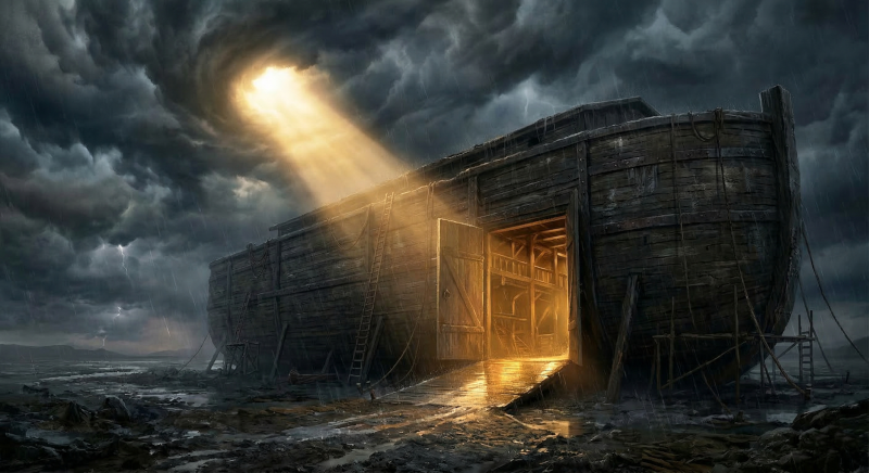 Now Is the Accepted Time