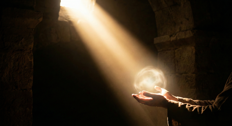 The Invisible Source